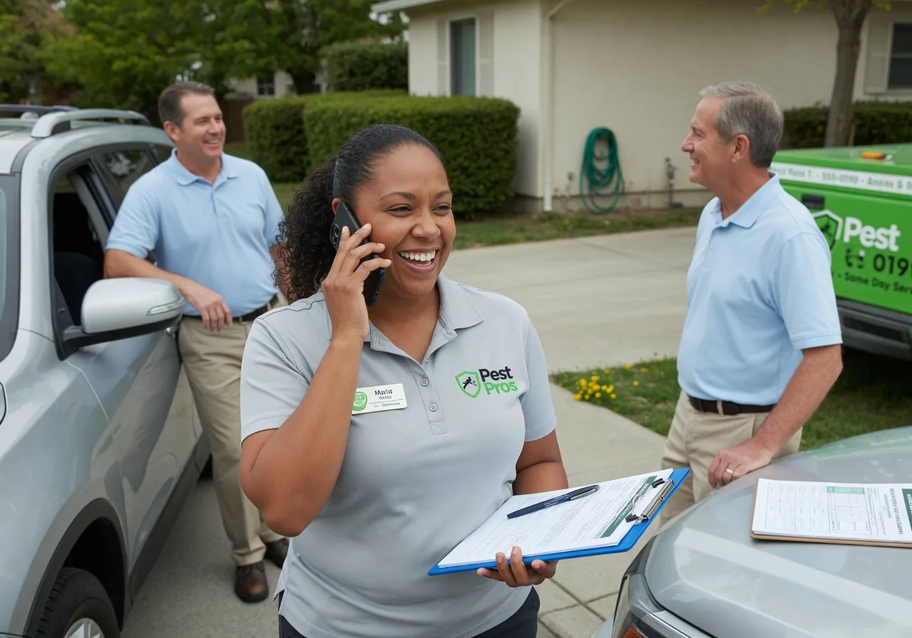 Pest Control Red Cloud, NE FAQs